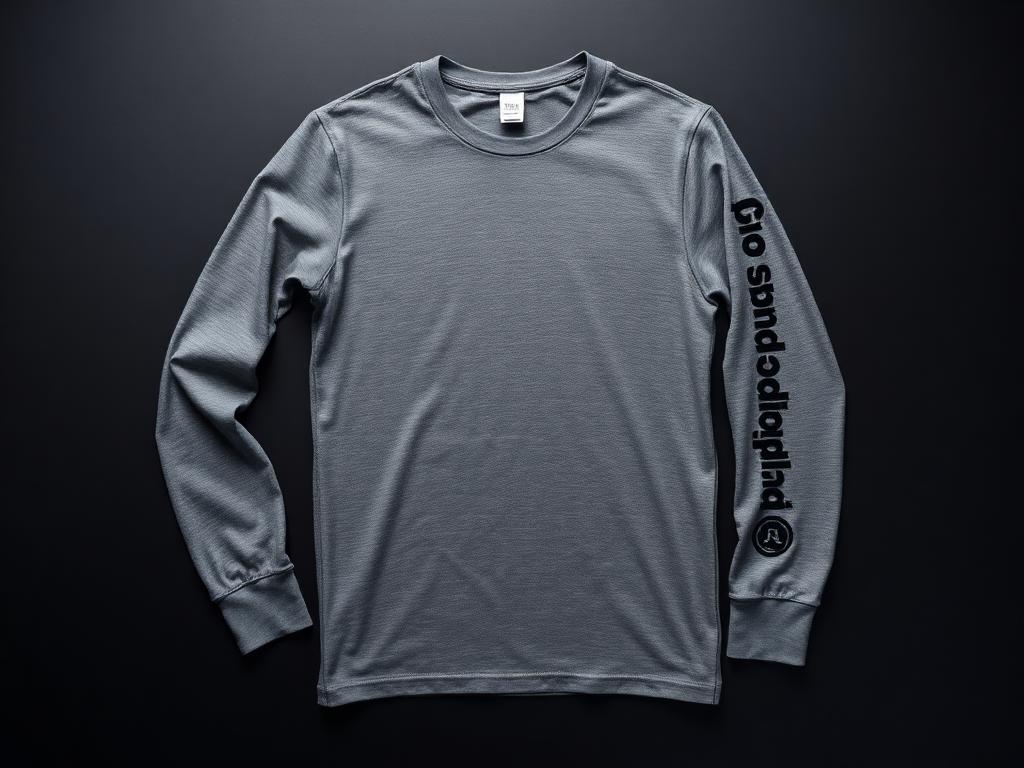 Long Sleeve Shirts produced by A1 Signs & Graphics