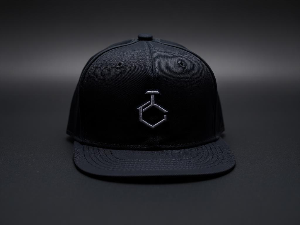 Snapback Hats produced by A1 Signs & Graphics