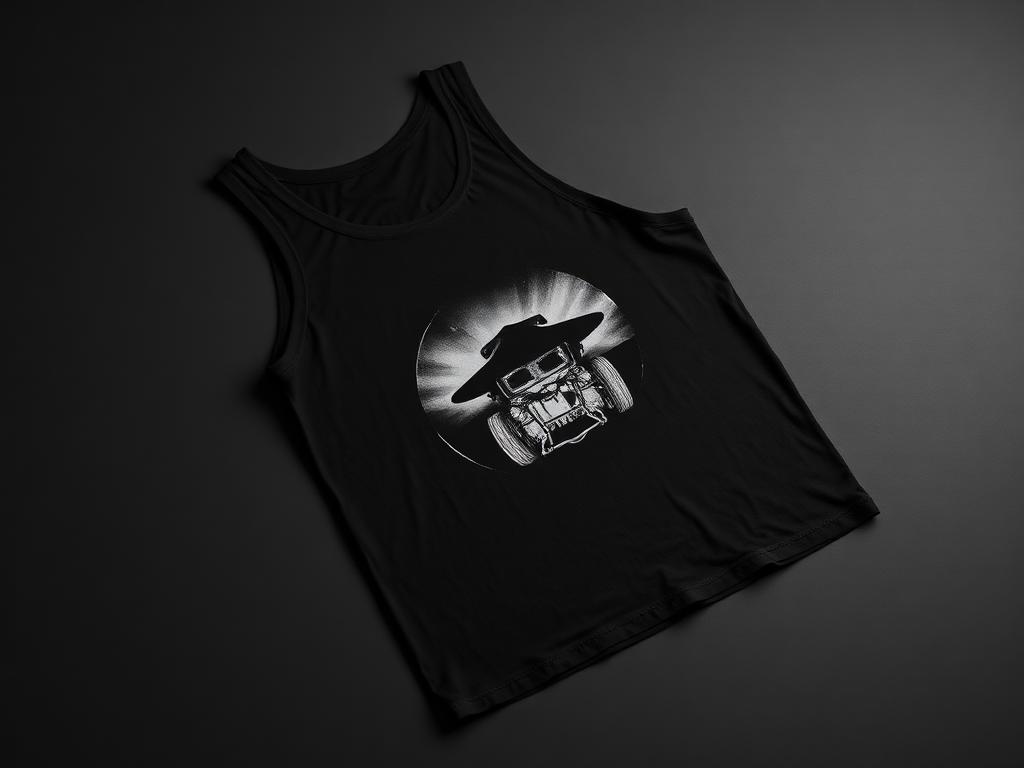 Tank Tops produced by A1 Signs & Graphics