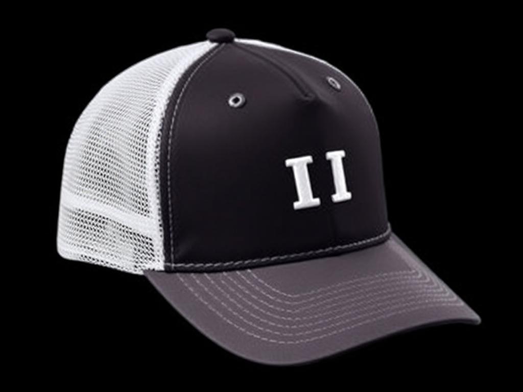 Trucker Hats produced by A1 Signs & Graphics