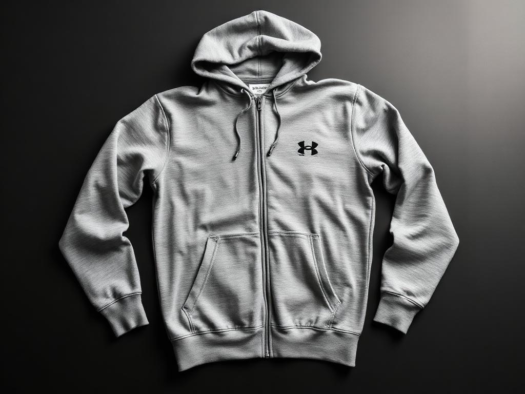Zip-Up Hoodies produced by A1 Signs & Graphics