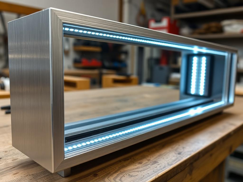 Blade & Projecting Light Boxes produced by A1 Signs & Graphics