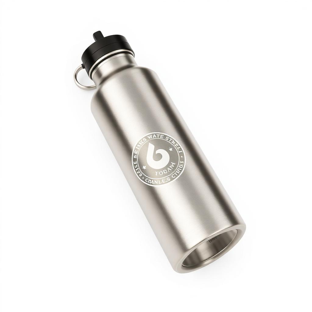 32oz Wide-Mouth Bottles produced by A1 Signs & Graphics