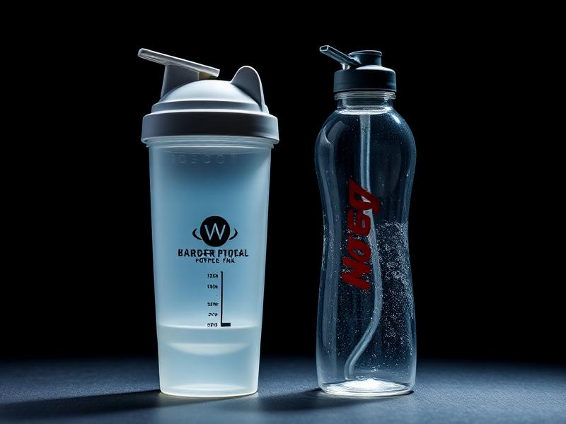 Half-Gallon Motivational Jugs produced by A1 Signs & Graphics