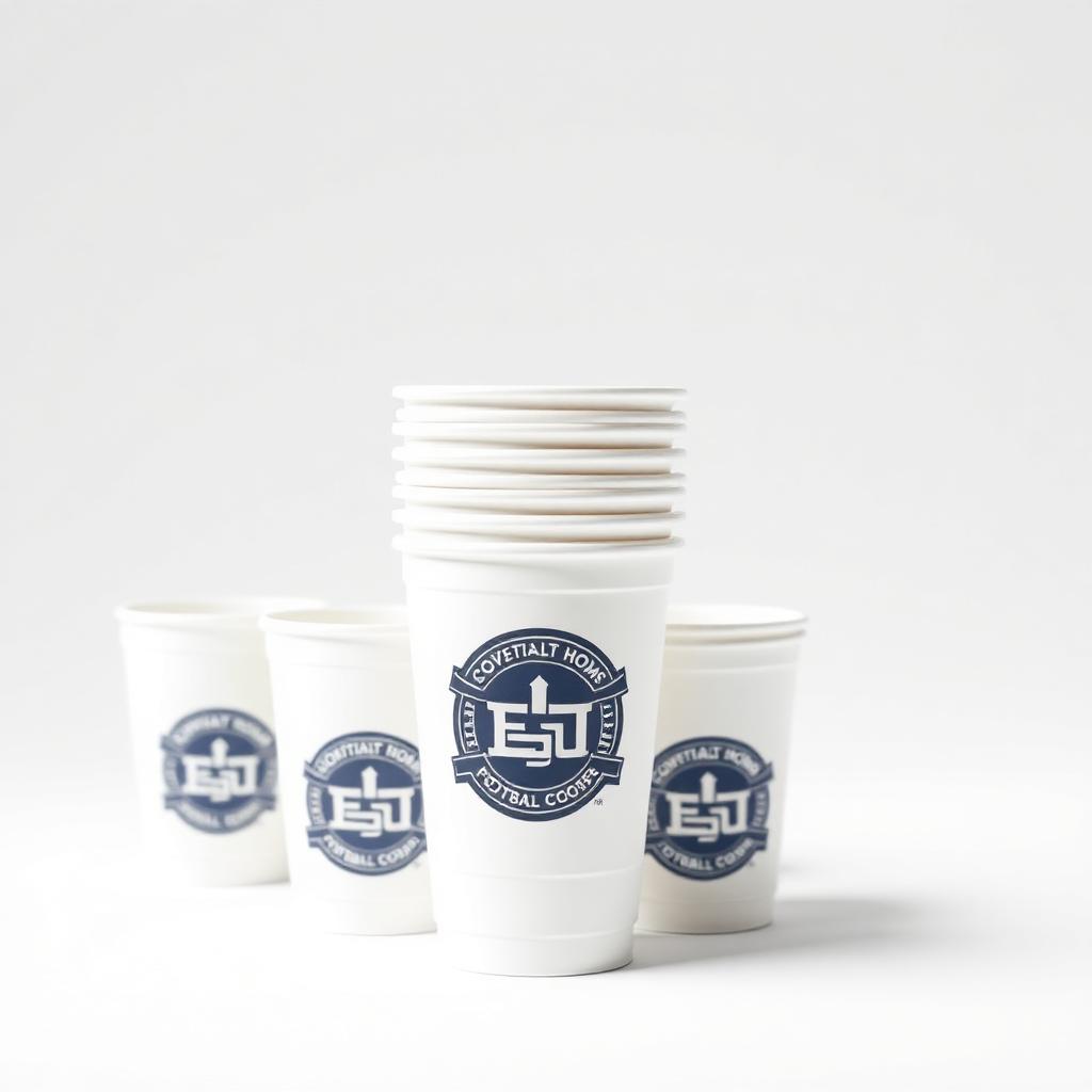 32oz Souvenir Cups produced by A1 Signs & Graphics