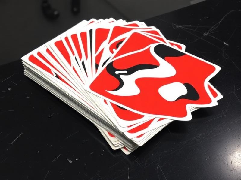 Custom Decals produced by A1 Signs & Graphics