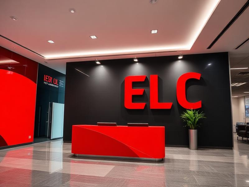 Interior Branding Graphics produced by A1 Signs & Graphics