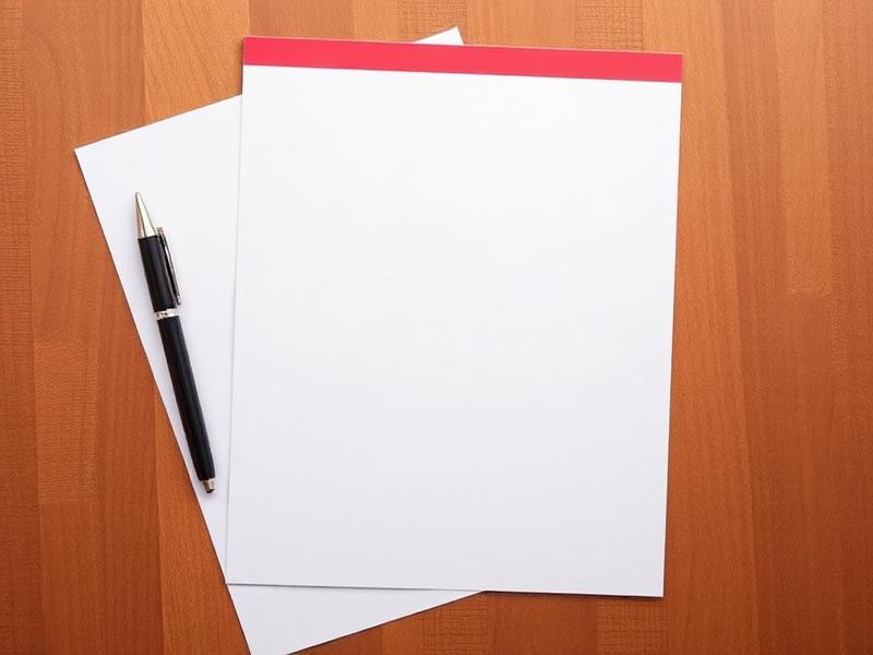 Letterhead produced by A1 Signs & Graphics