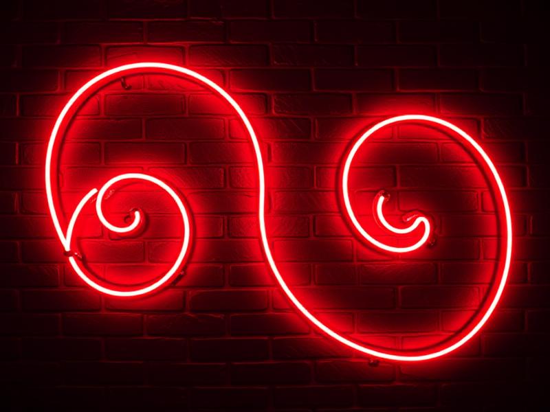 Custom Neon Signs produced by A1 Signs & Graphics