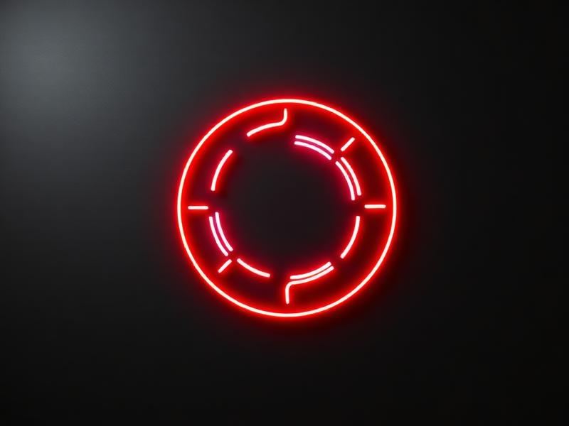 Logo Neon Signs produced by A1 Signs & Graphics