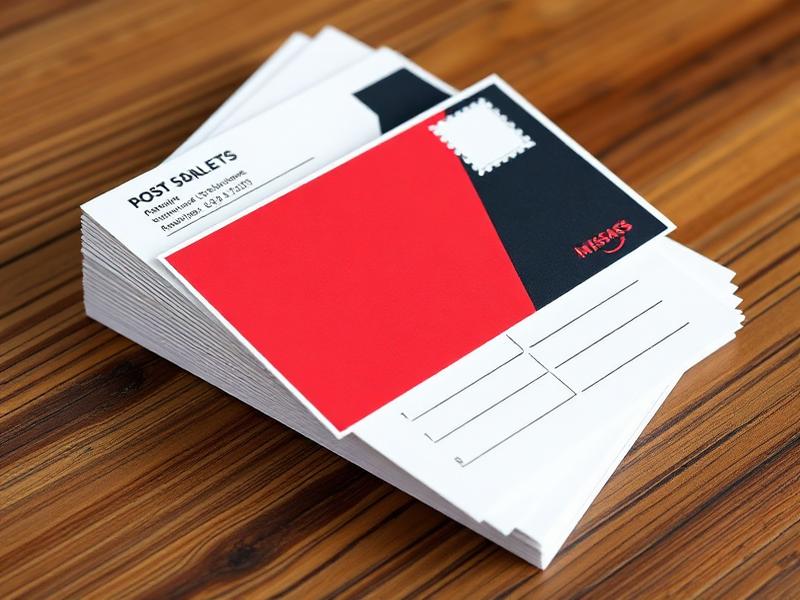 Postcards produced by A1 Signs & Graphics