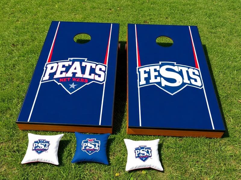Cornhole Bags & Accessories produced by A1 Signs & Graphics