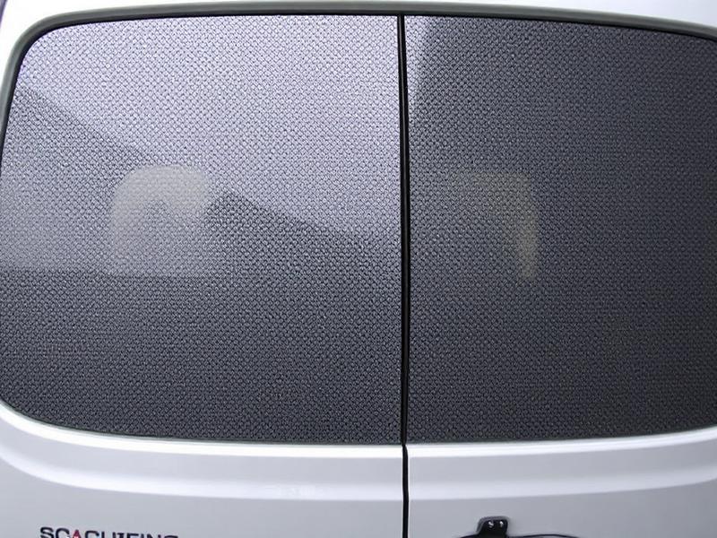 Window Graphics produced by A1 Signs & Graphics