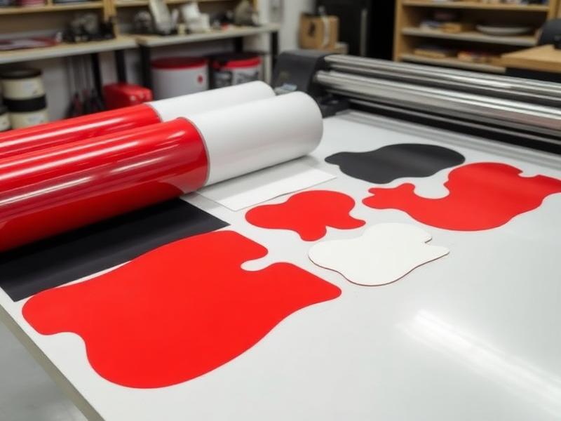 Vinyl Graphics produced by A1 Signs & Graphics