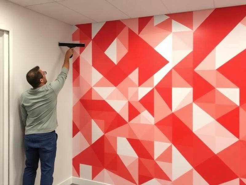 Custom Wall Graphics produced by A1 Signs & Graphics