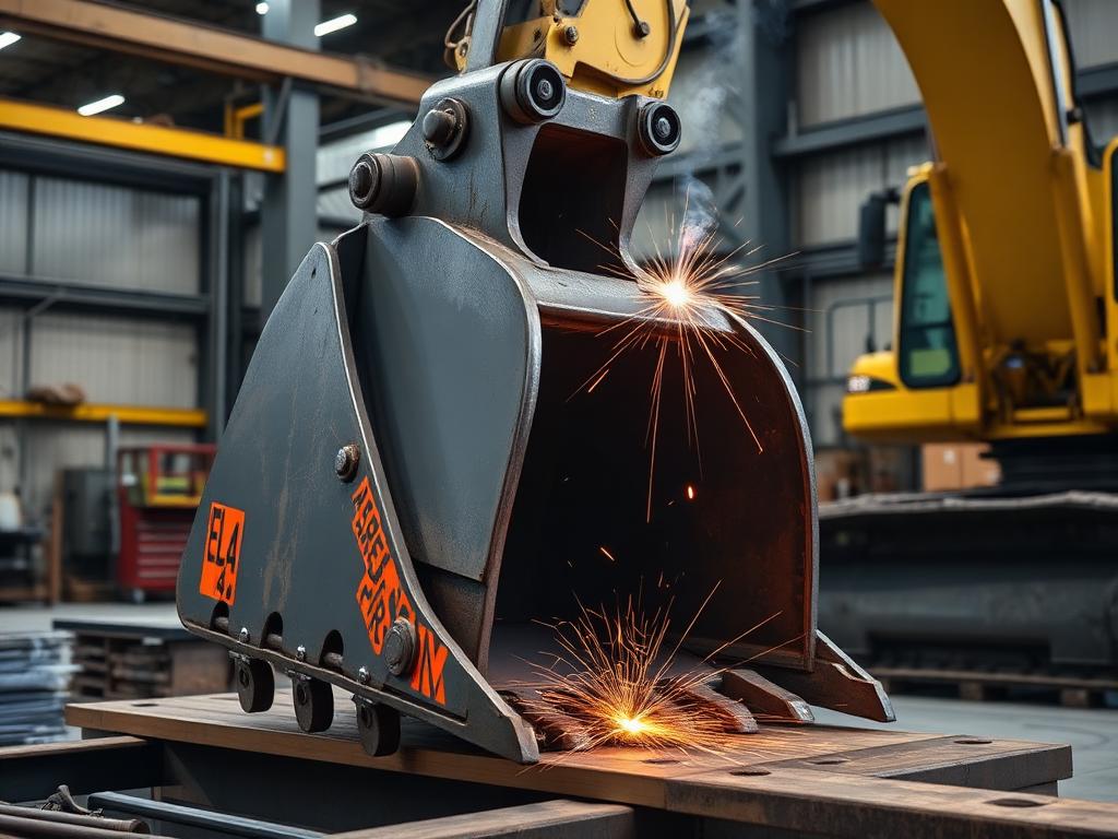 Equipment Repair & Fabrication produced by A1 Signs & Graphics