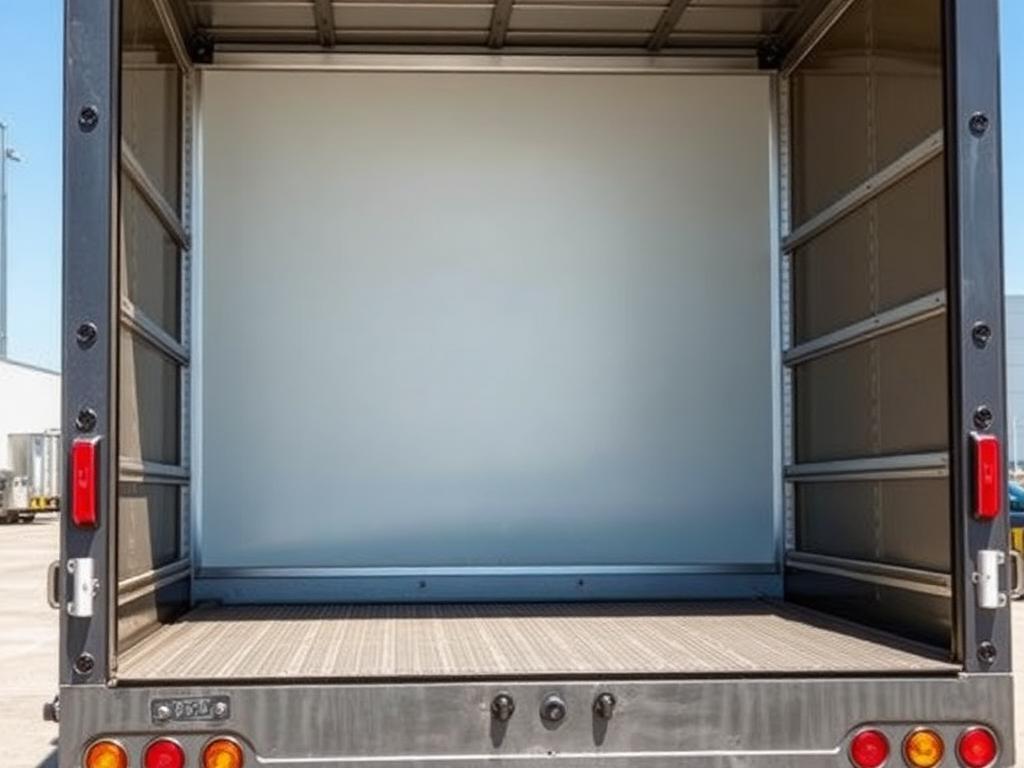 Lift Gate Repair & Installation produced by A1 Signs & Graphics