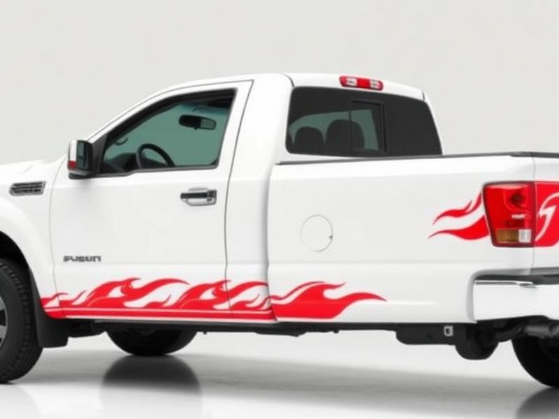 Partial Vehicle Wraps produced by A1 Signs & Graphics