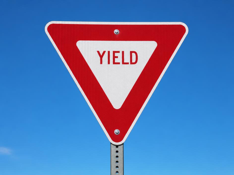 Yield Signs produced by A1 Signs & Graphics